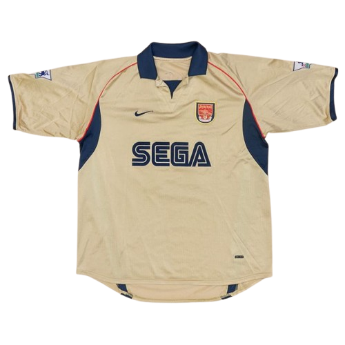 Arsenal 2001/02 (Away Shirt)