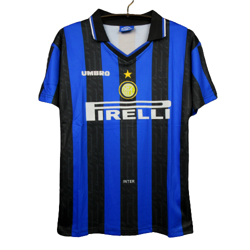 Inter Milan 1997/98 (Home Shirt)