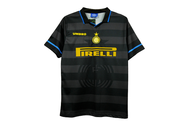 Inter Milan 1997/98 (Third Shirt)
