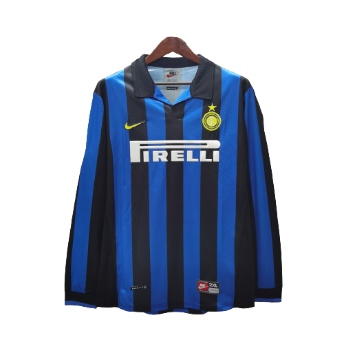 Inter Milan 1998/99 (Home Shirt) - L/S