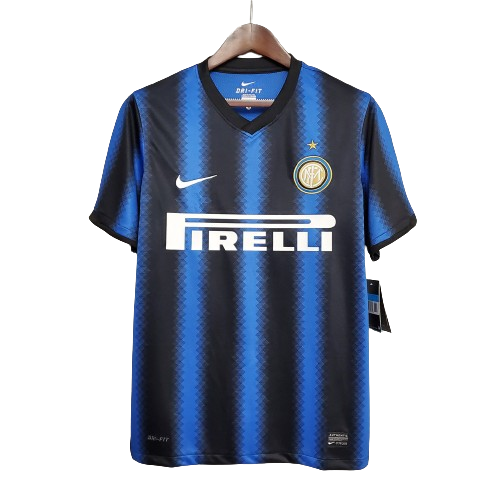 Inter Milan 2010/11 (Home Shirt)