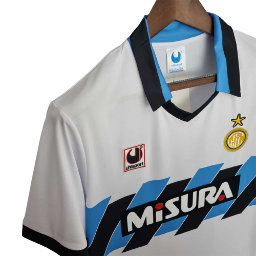 Inter Milan 1990/91 (Away Shirt)