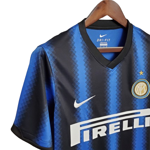 Inter Milan 2010/11 (Home Shirt)