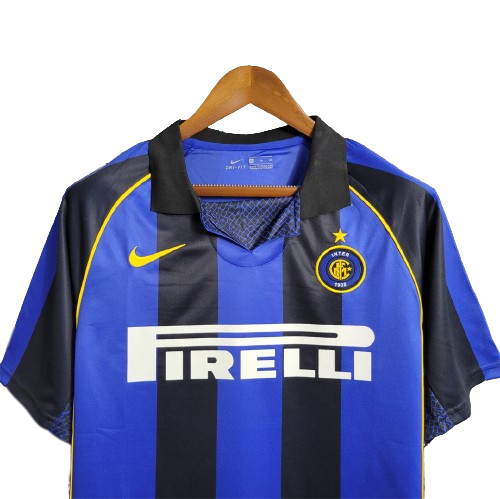 Inter Milan 2001/02 (Home Shirt)