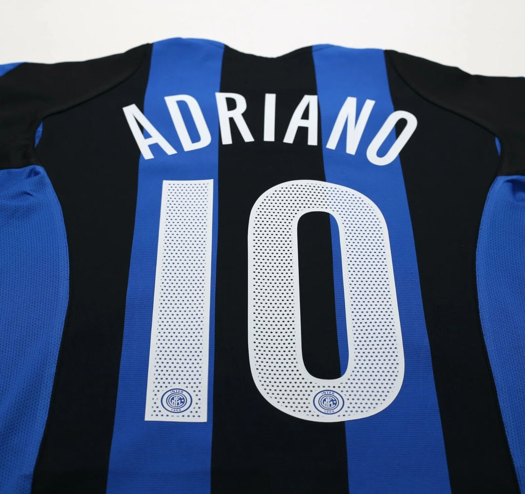 Inter Milan 2004/05 (Home Shirt) - L/S