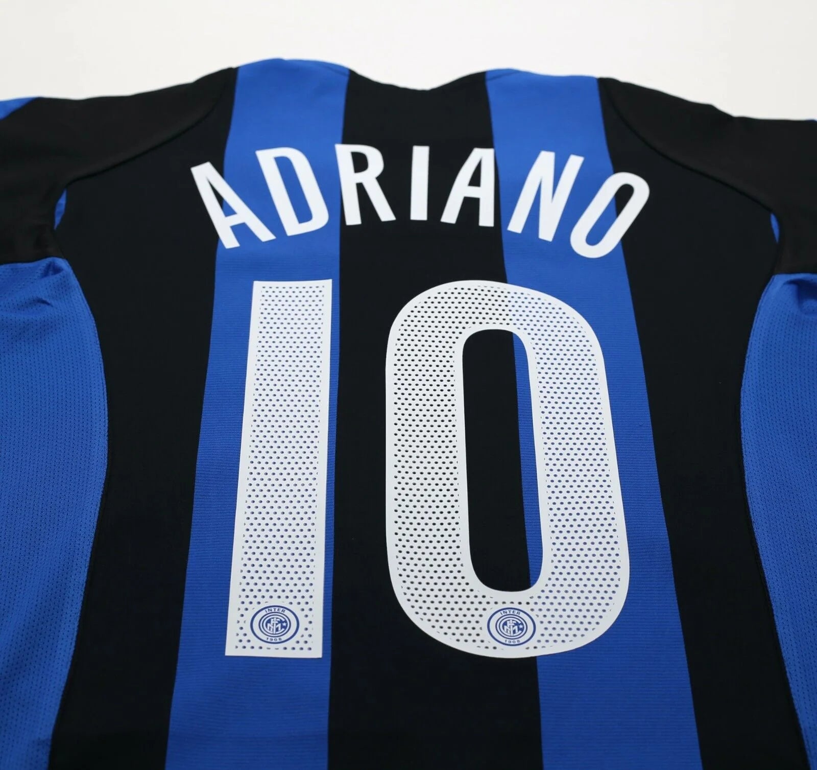Inter Milan 2004/05 (Home Shirt) - L/S