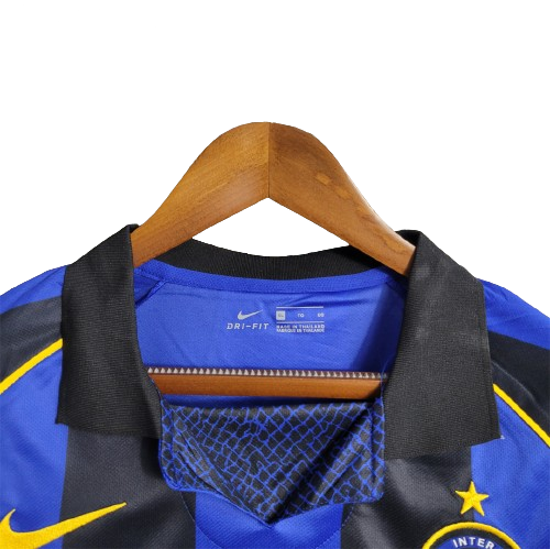 Inter Milan 2001/02 Home Kit