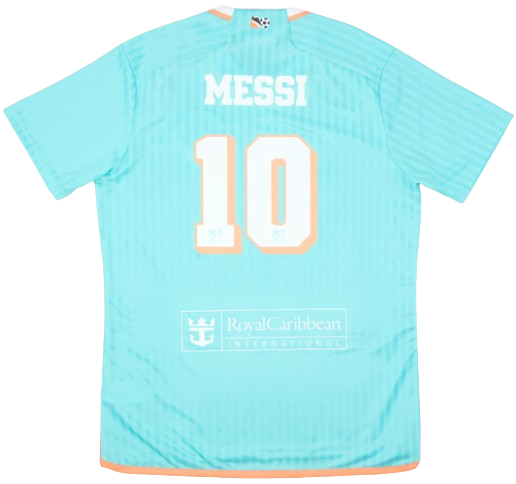 Inter Miami 2024/25 (Third Shirt)