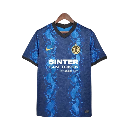 Inter Milan 2021/22 (Home Shirt)