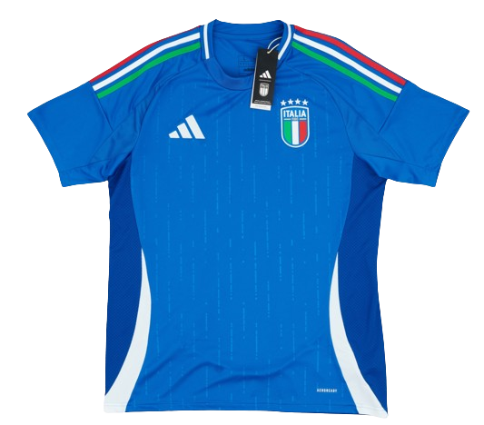Italy 2024/25 (Home Shirt)