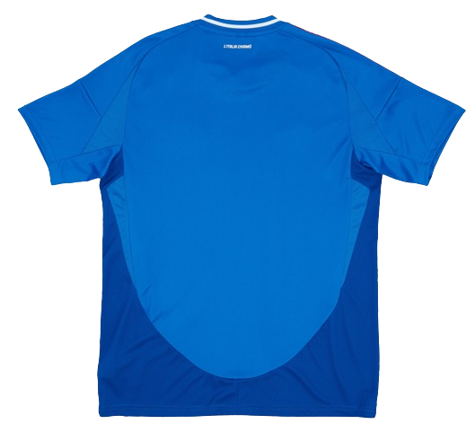 Italy 2024/25 (Home Shirt)