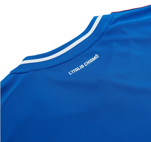 Italy 2024-25 Home Kit