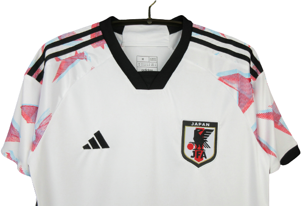 Japan 2022/23 (Away Shirt)