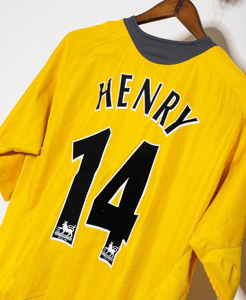 Arsenal 2005/06 (Away Shirt)