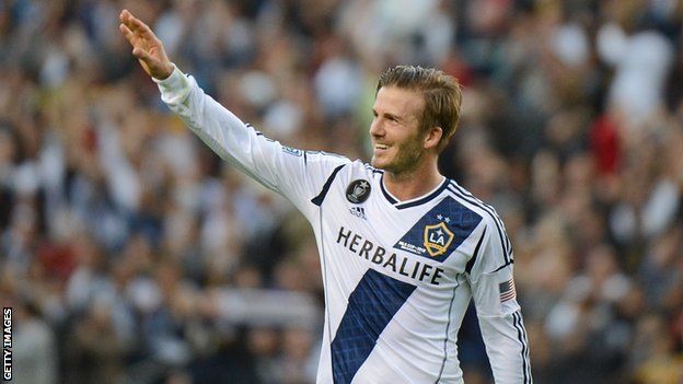 LA Galaxy 2012 Home Kit