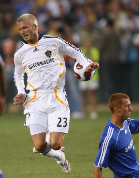 LA Galaxy 2007 Home
