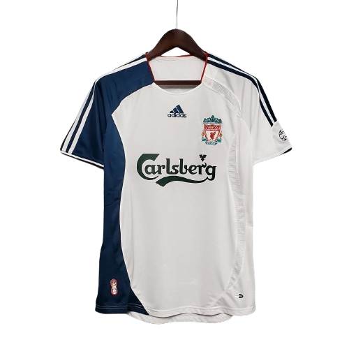 Liverpool FC 2006/07 (Away Shirt)