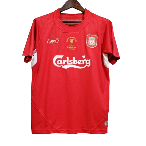 Liverpool FC 2004/05 (Home Shirt)