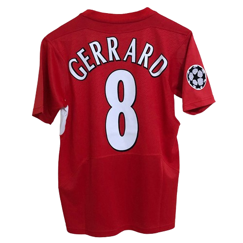 Liverpool FC 2004/05 (Home Shirt)