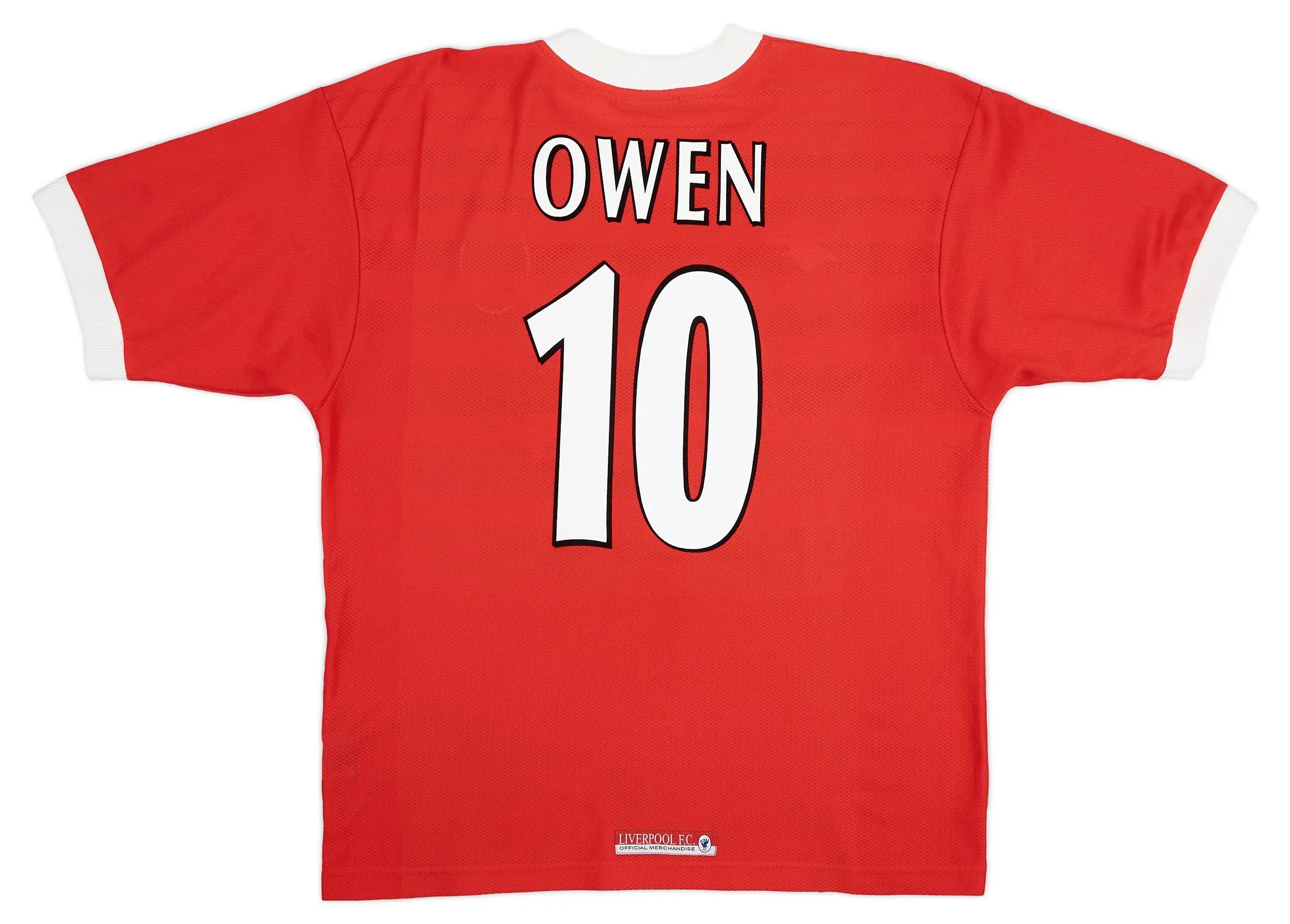 Liverpool FC 1998/99 (Home Shirt)