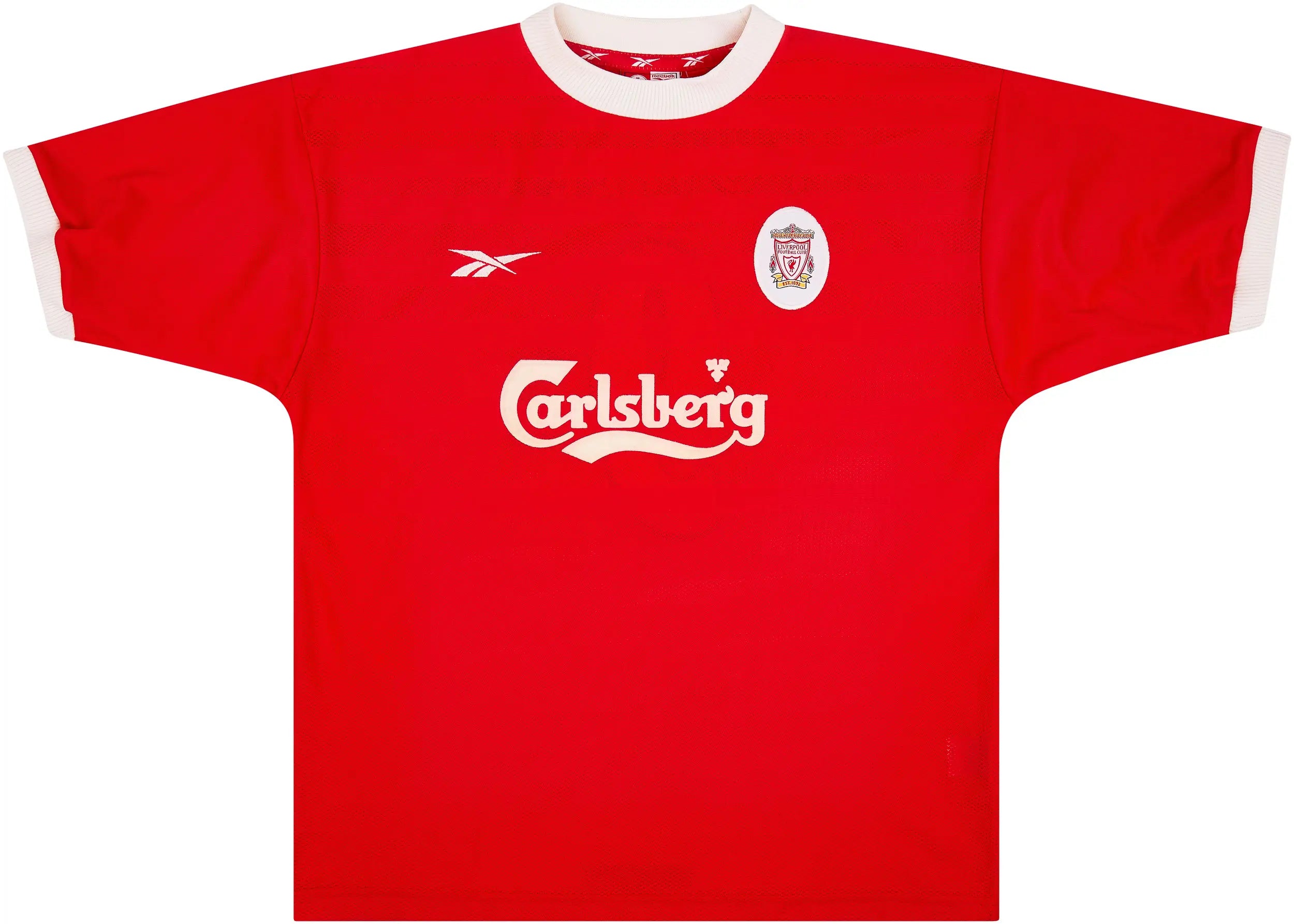 Liverpool FC 1998/99 (Home Shirt)