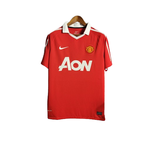 Manchester United 2011 home kit