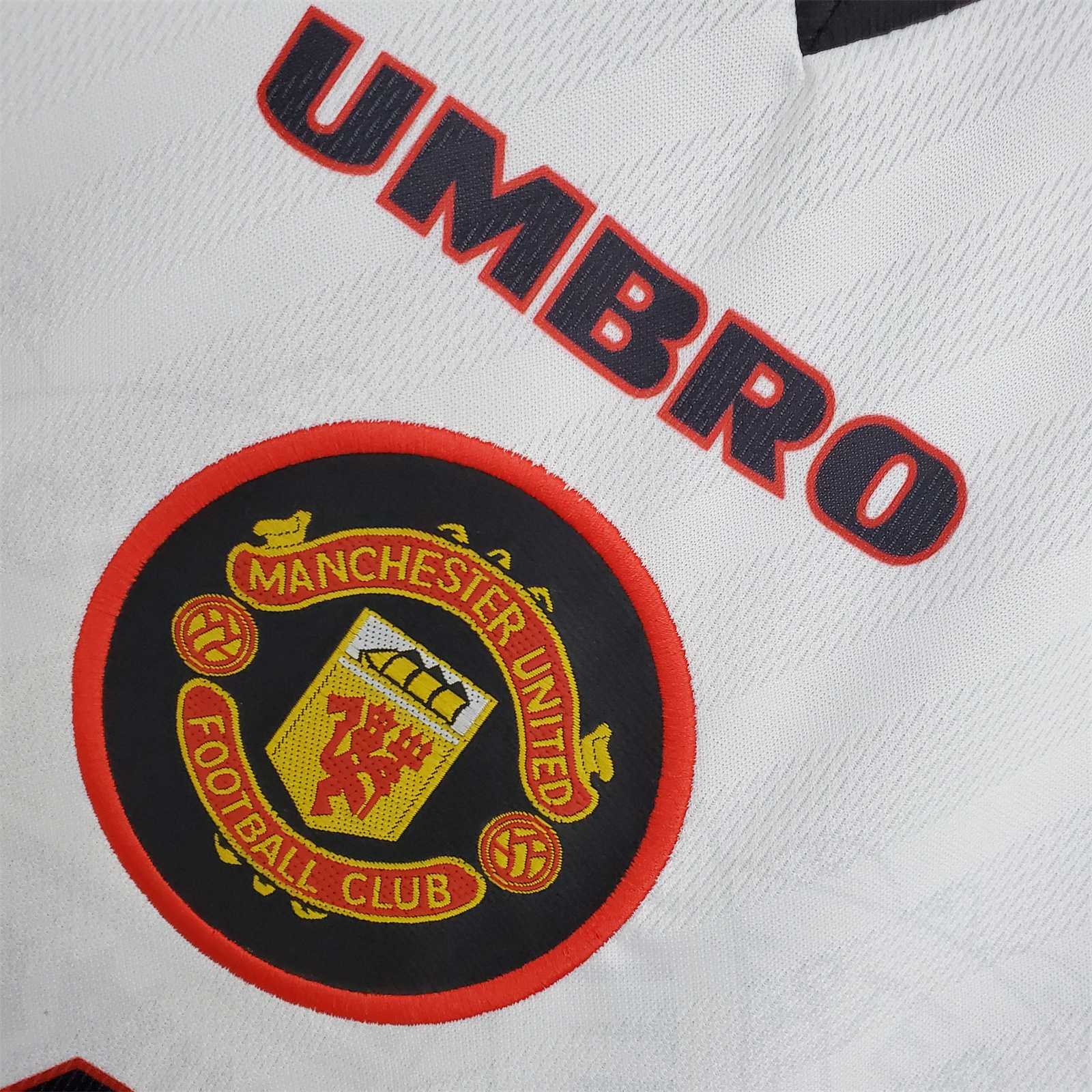 Manchester United 1996-97 squad