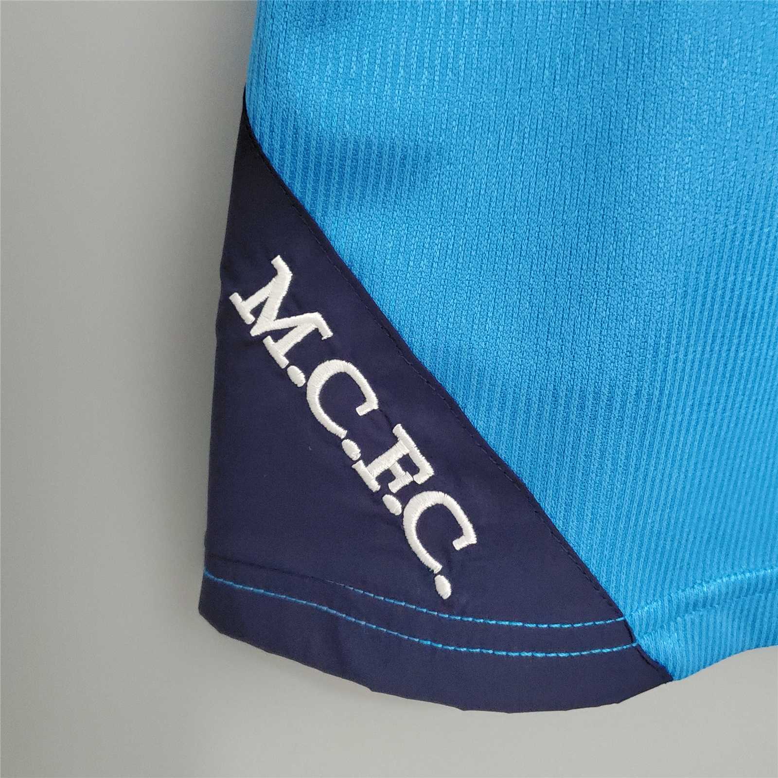 Manchester City 2001