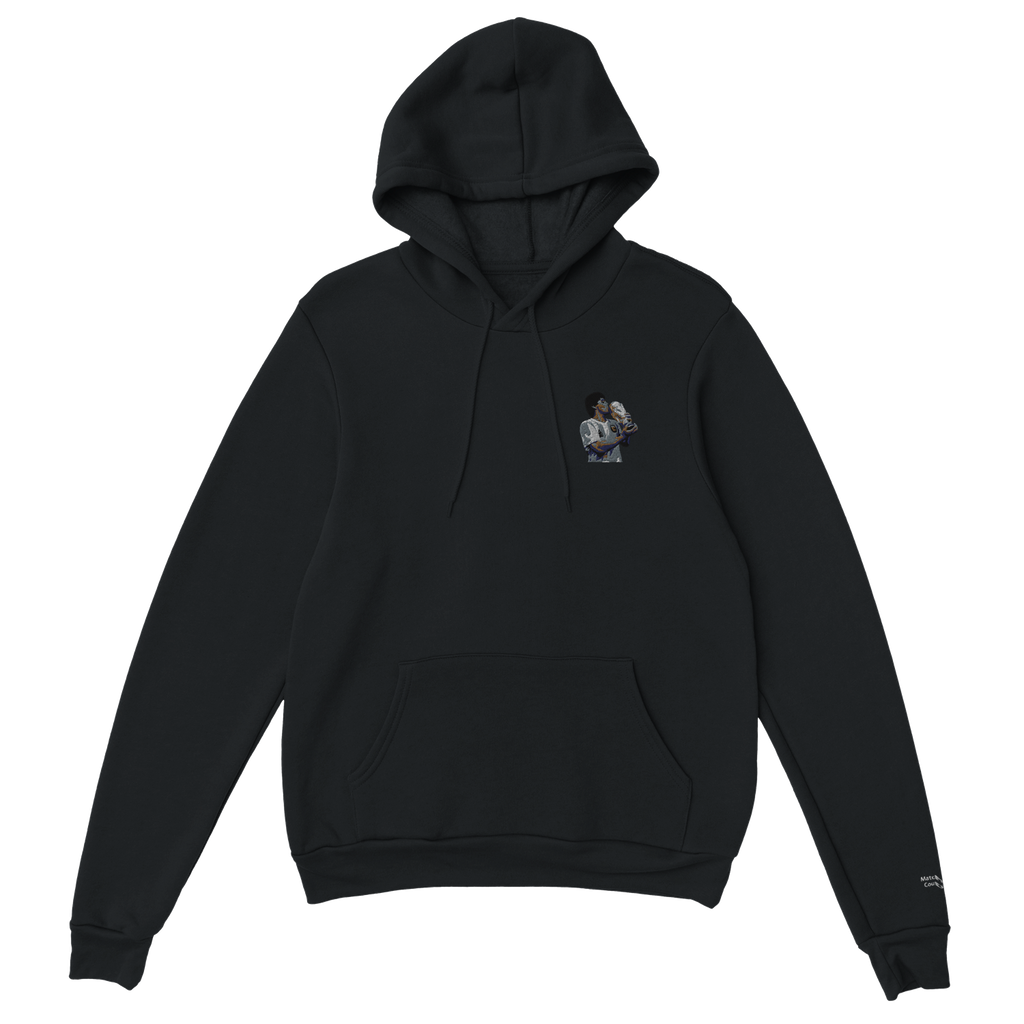 "Maradona 1986" Embroidered Hoodie
