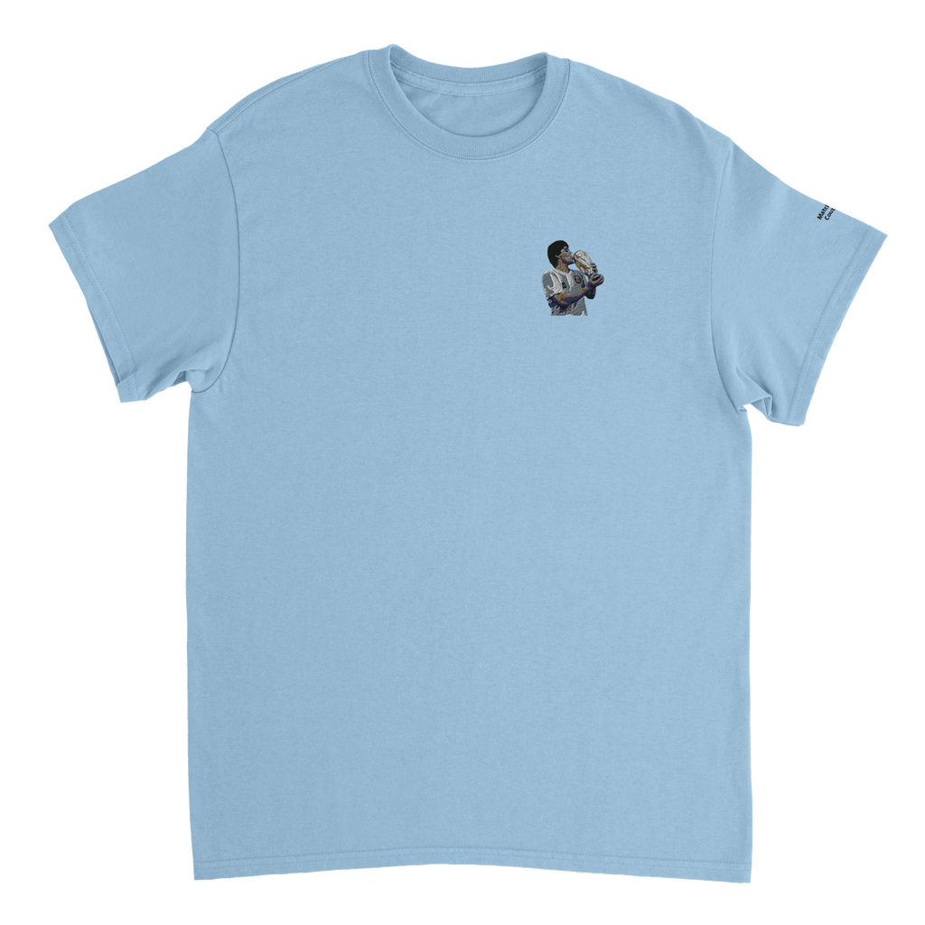"Maradona 1986" Embroidered Tee