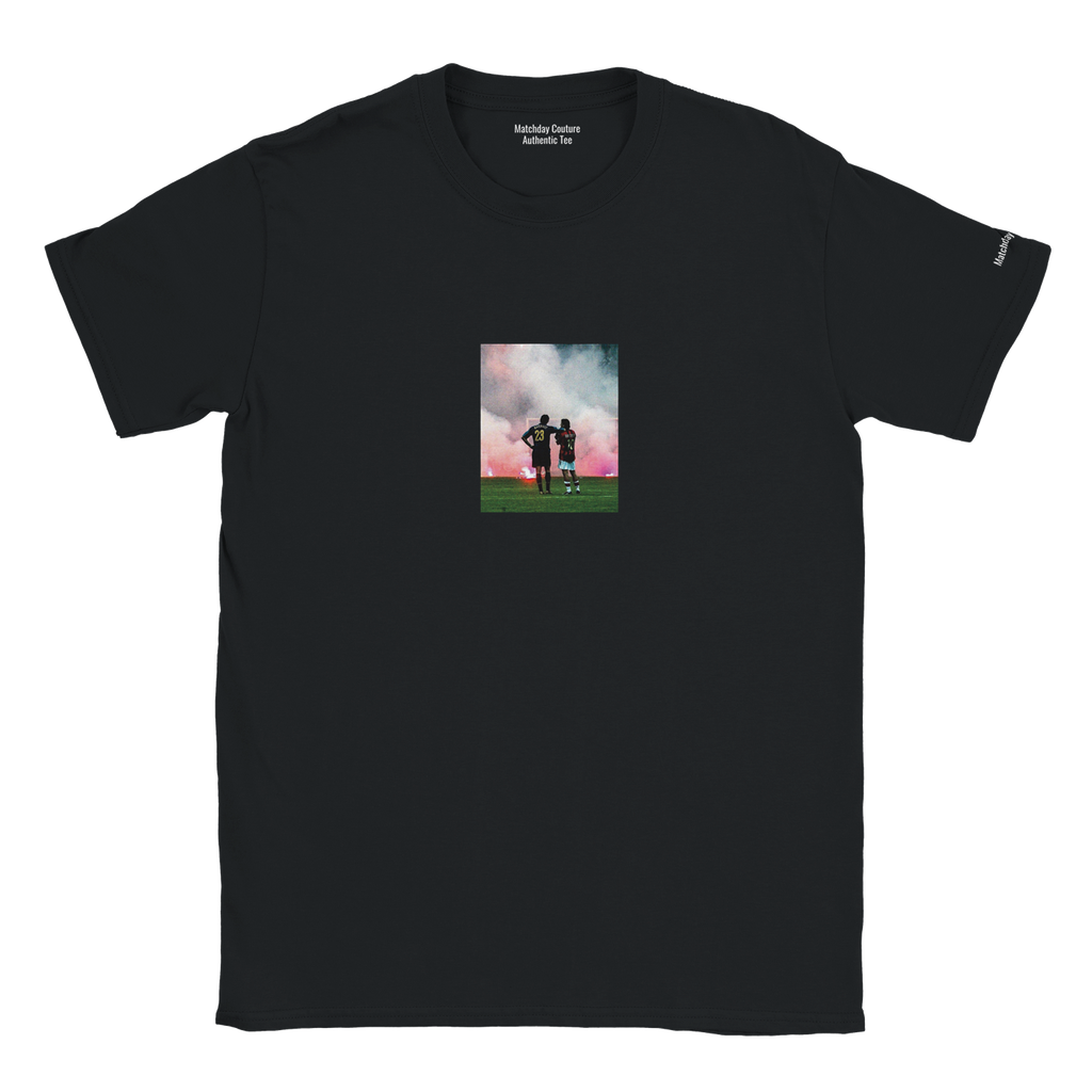 Serie A Collection "This is Milan Tee"