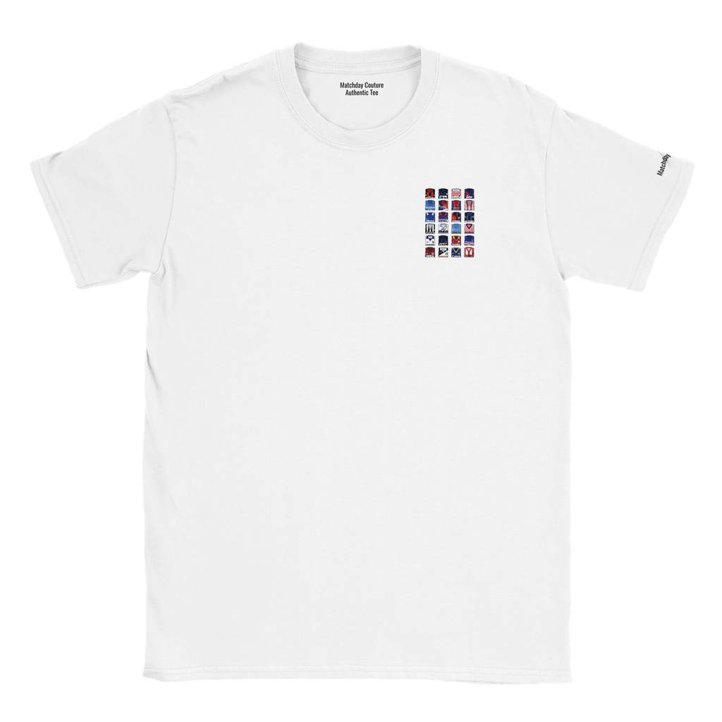 Serie A Collection "90s Tee"