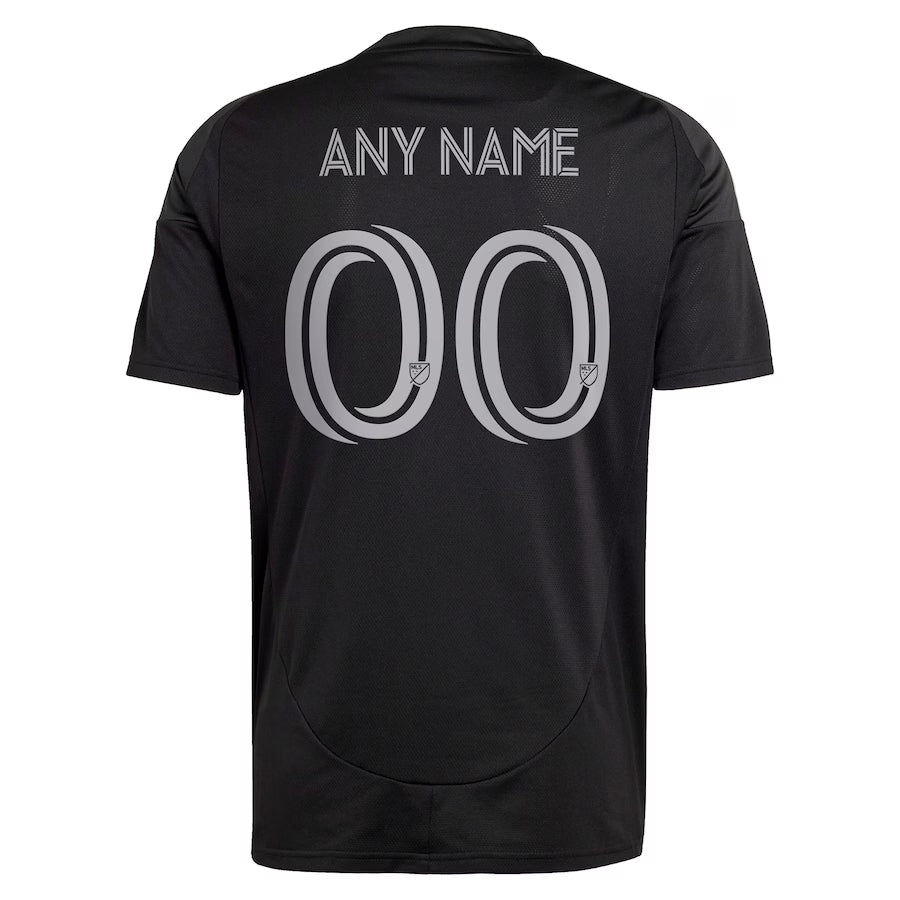Charlotte FC 2025/26 (Away Shirt)