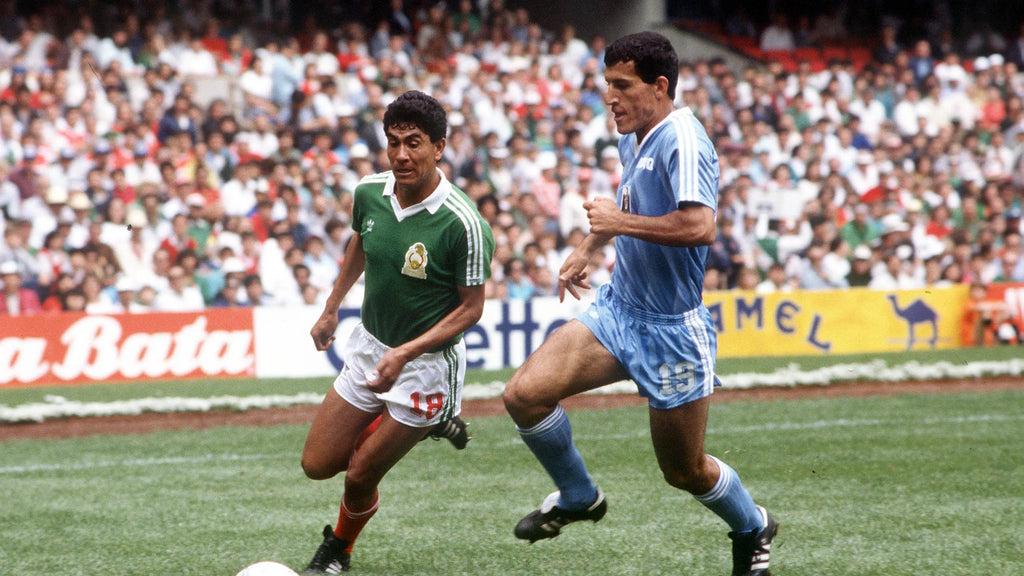 Mexico 1986 Kit