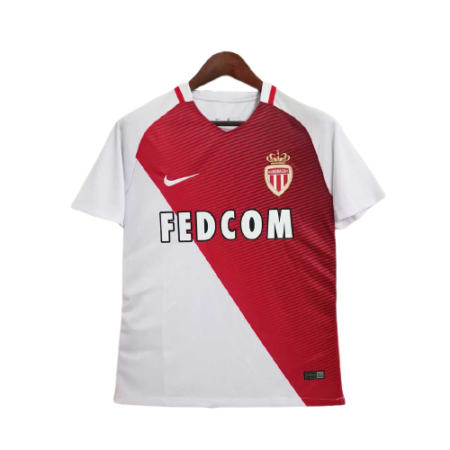 AS Monaco 2016/17 (Home Shirt)