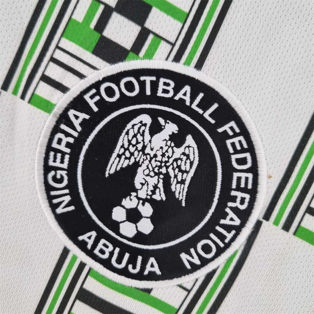 Nigeria World Cup 1994