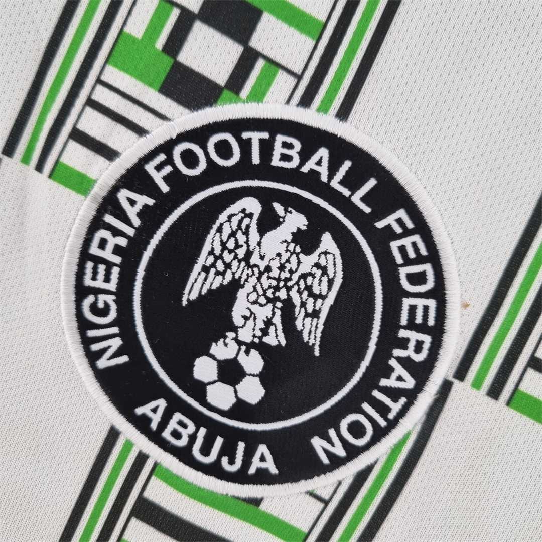 Nigeria World Cup 1994