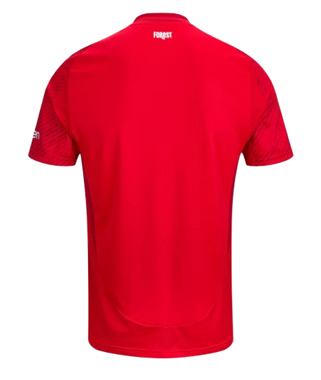 Nottingham Fores 2024-25 Home Kit