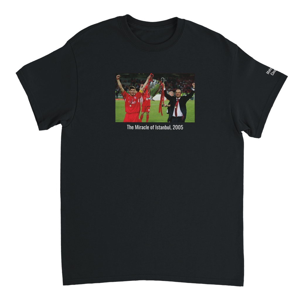 Liverpool FC 2005 Champions League Final