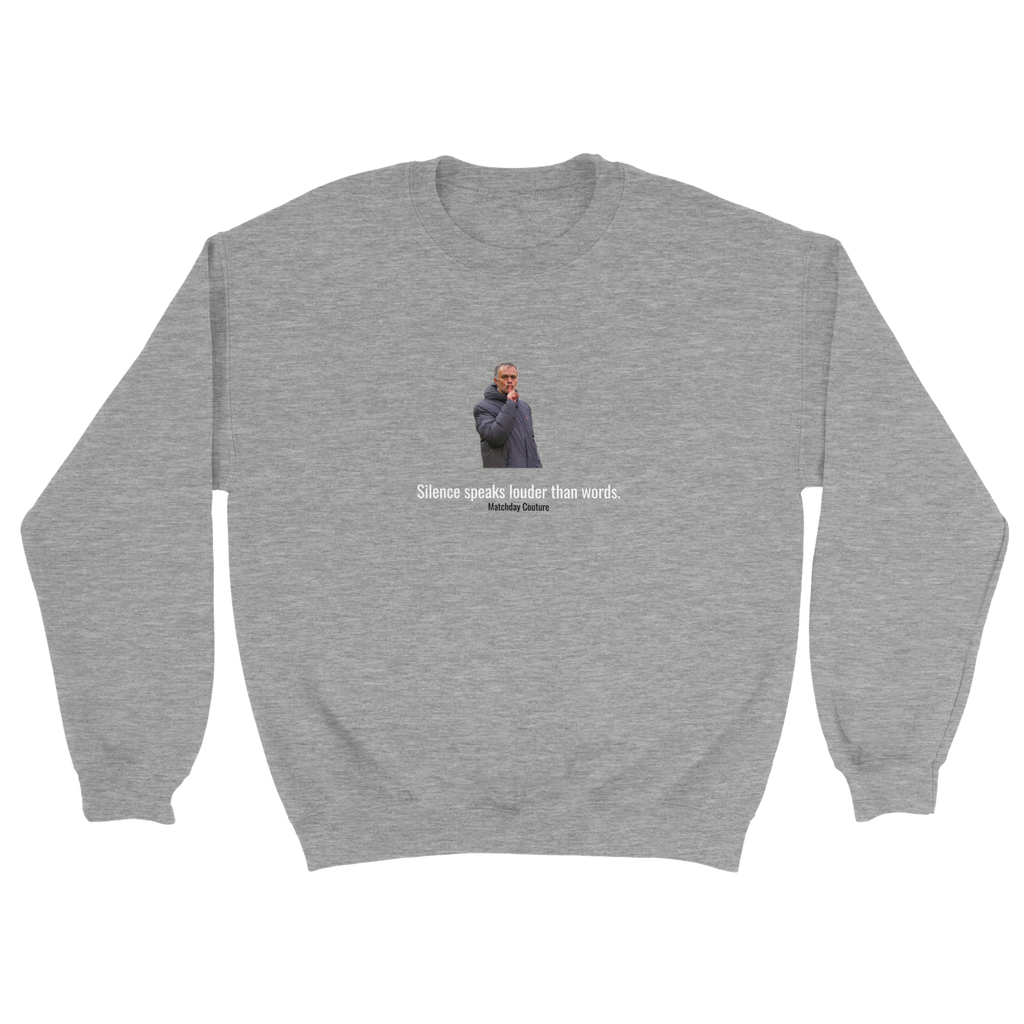 Premium sweatshirt gift Jose Mourinho