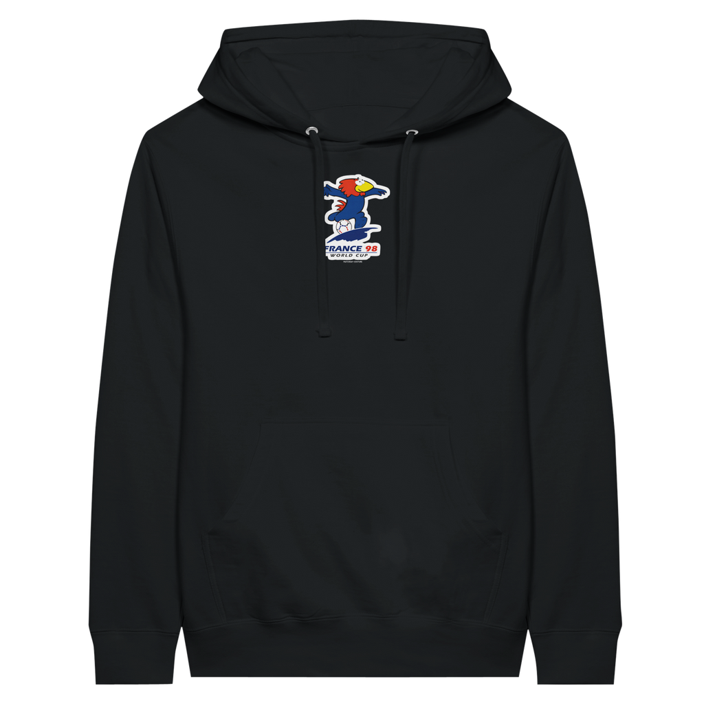 "WORLD CUP 1998" Premium Hoodie