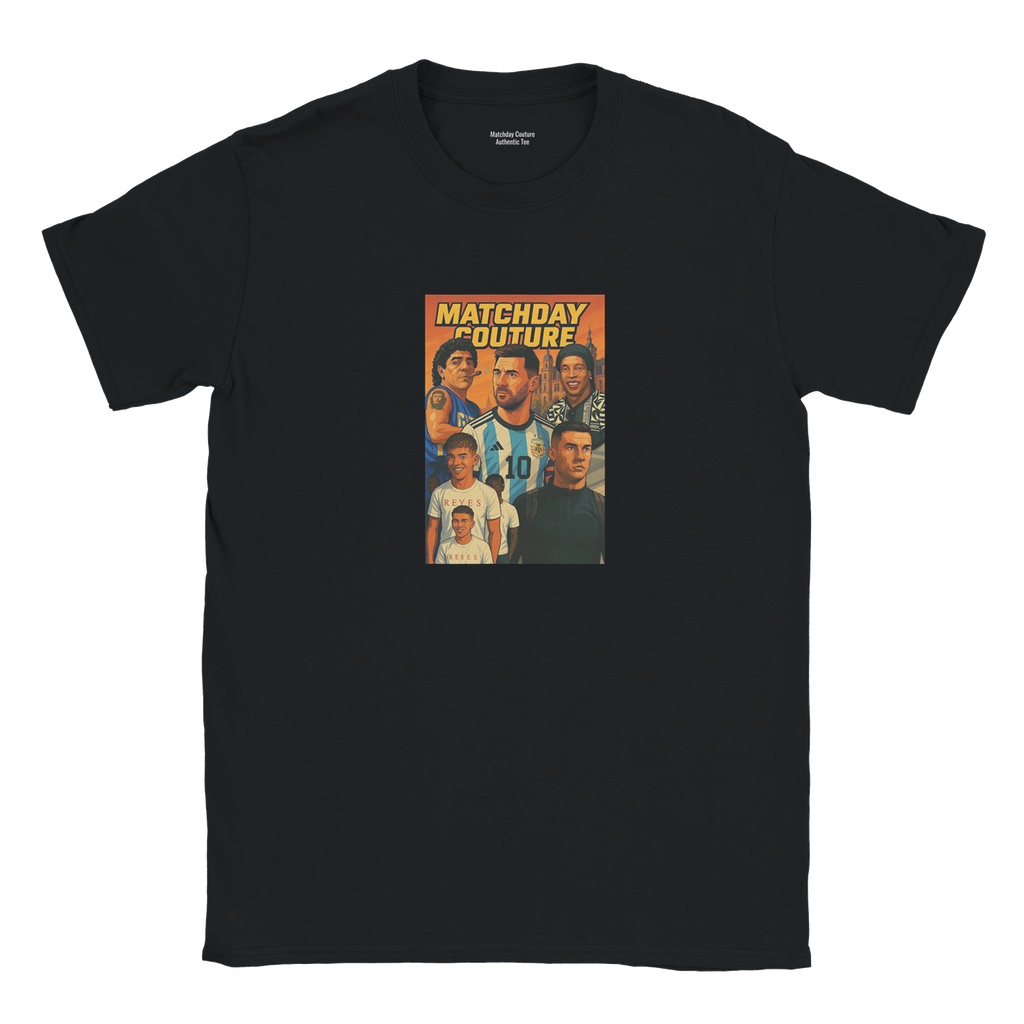 "World Soccer GTA" Tee
