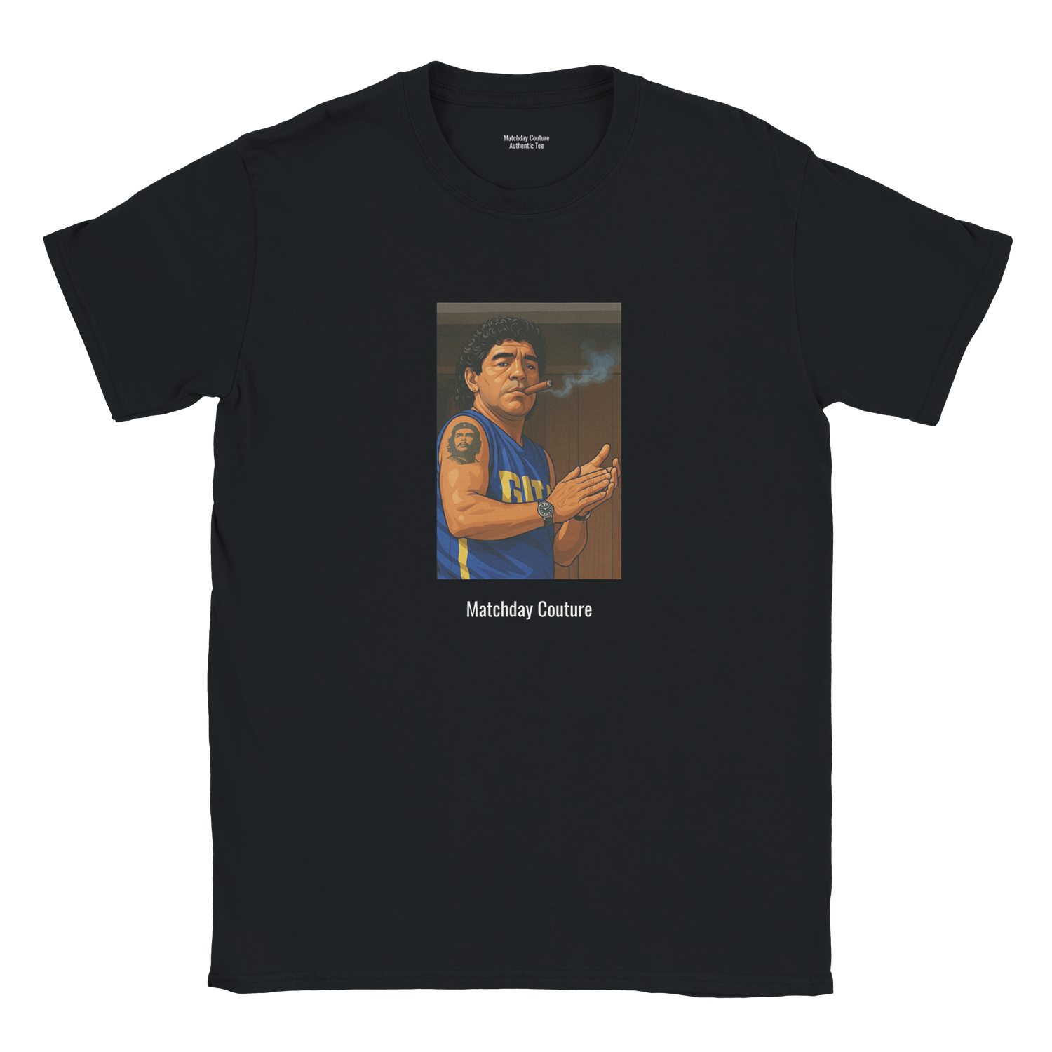 "El Pibe GTA" Tee