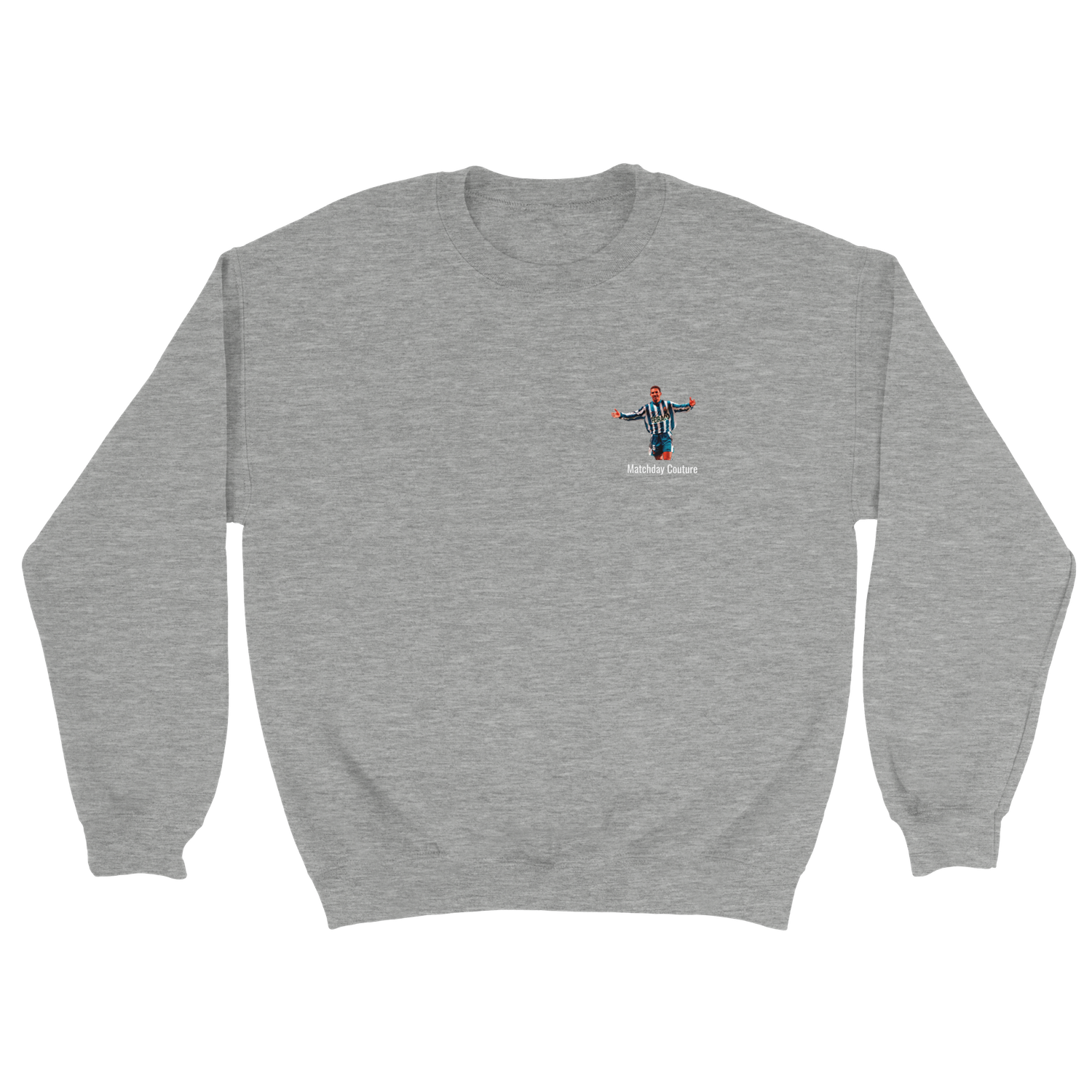 Djalminha Deportivo Sweatshirt