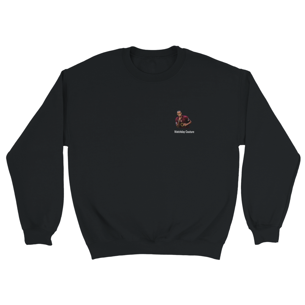 Matchday Couture Henry sweatshirt