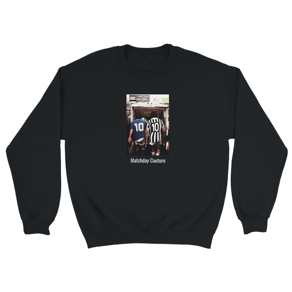"SERIE A 10X10" Sweatshirt