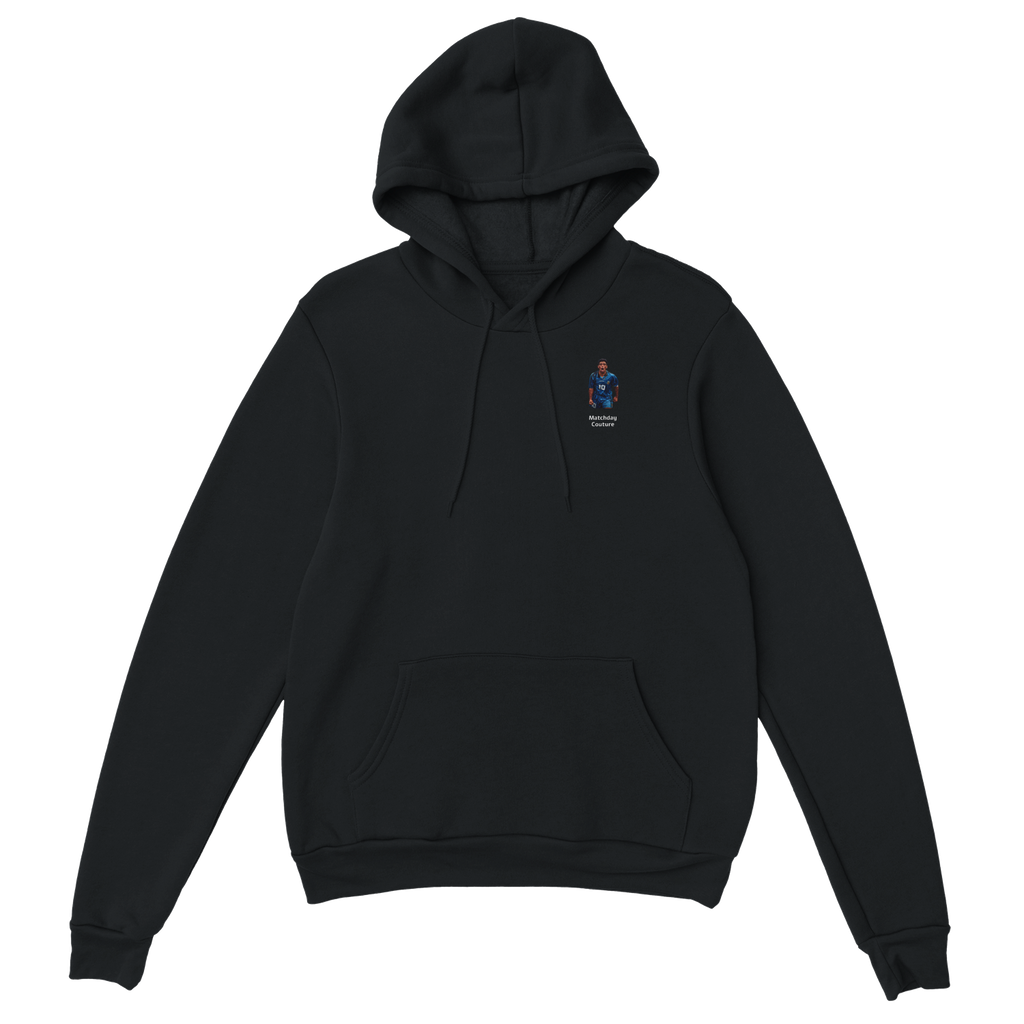 Maradona print hoodie 1994