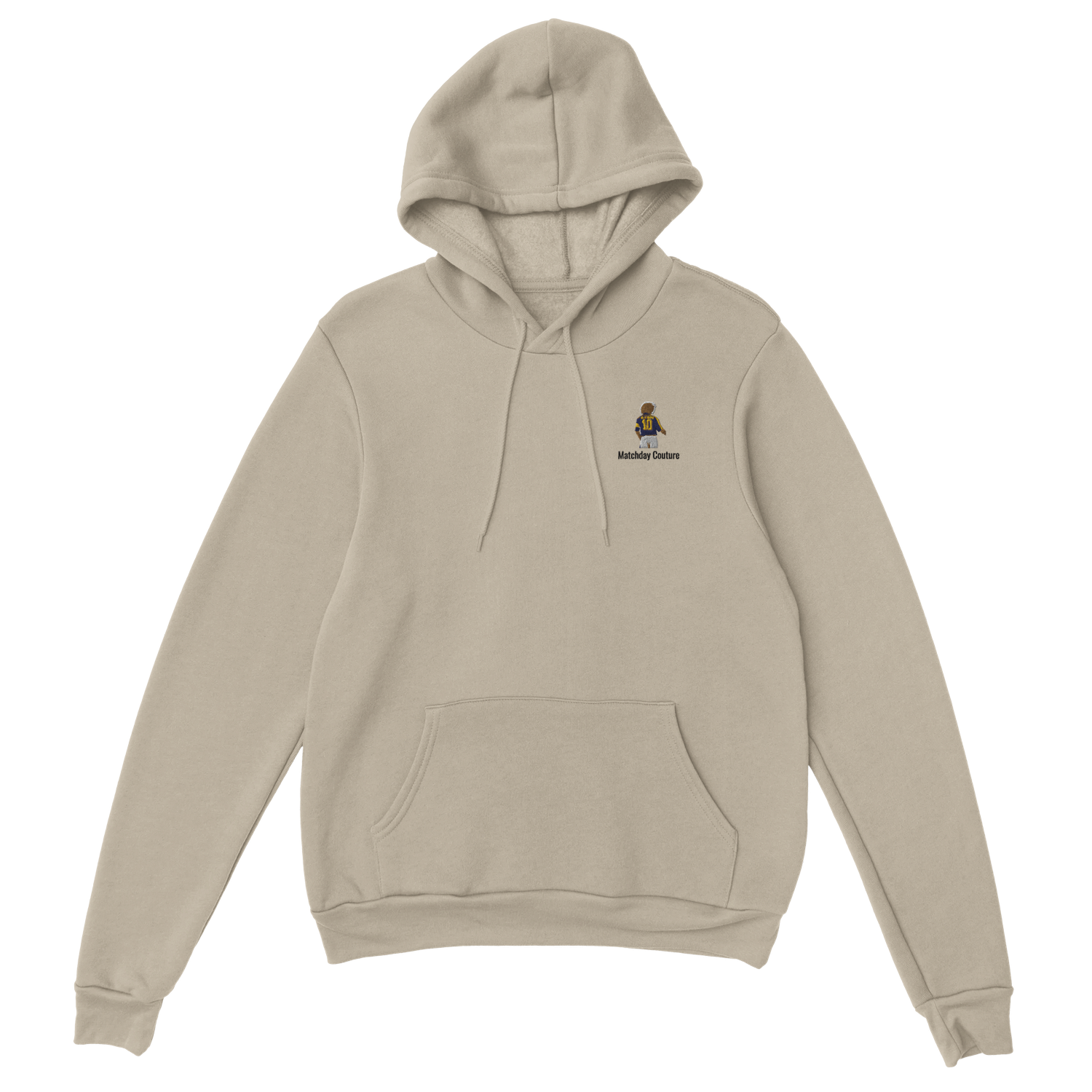 Carlos Valderrama Hoodie