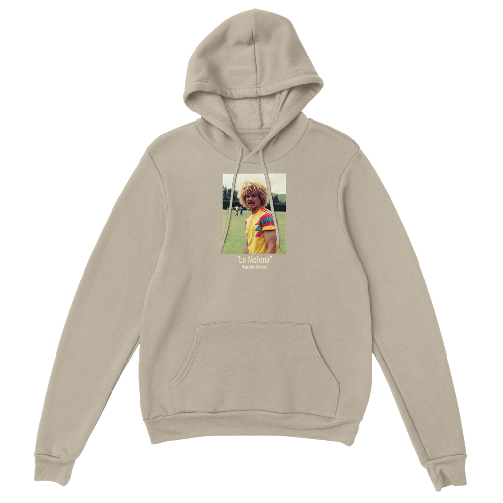 Carlos Valderrama Hoodie