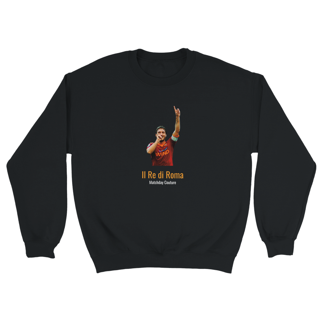 Francesco Totti sweatshirt